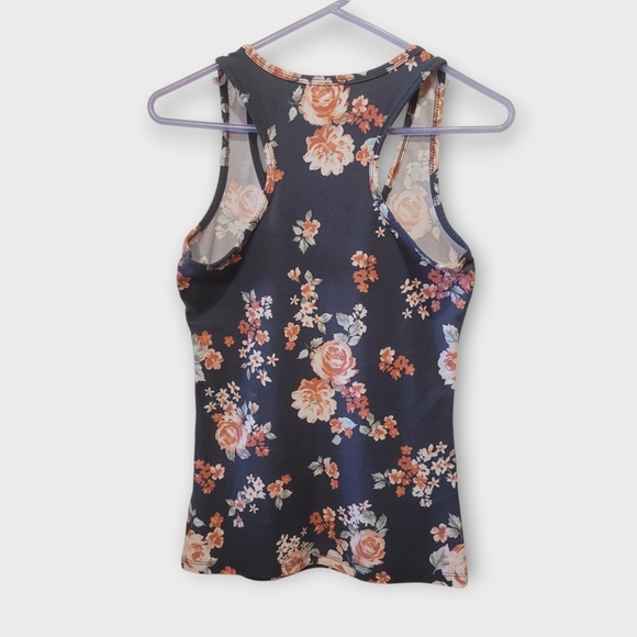 🛍️ ARDENE - Floral Print Tank Top - Picture 4 of 8
